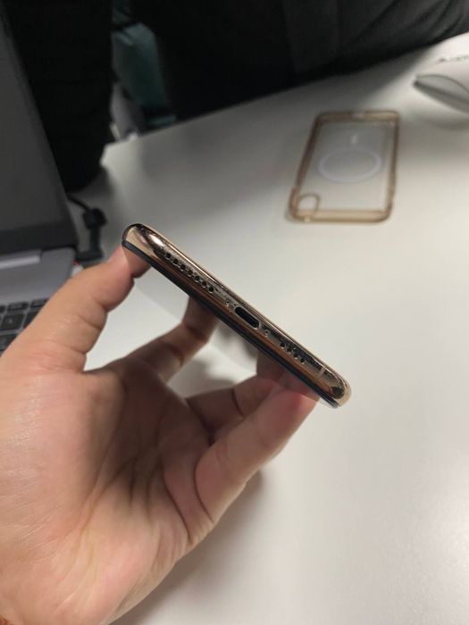 Iphone Xs Max Gold