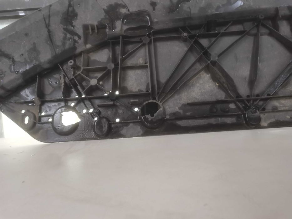 Deflector bara fata audi a4 b9 2016 2019