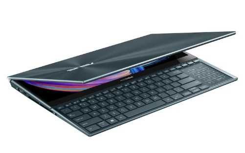 Laptop ASUS ZenBook Pro Duo 15" OLED 4K Intel Core i7 , 32GB, RTX 3070