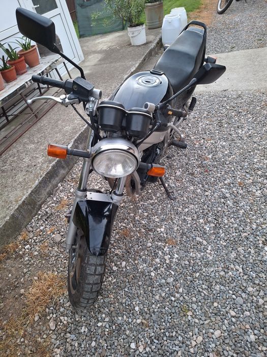 Suzuki Gs 500!!!