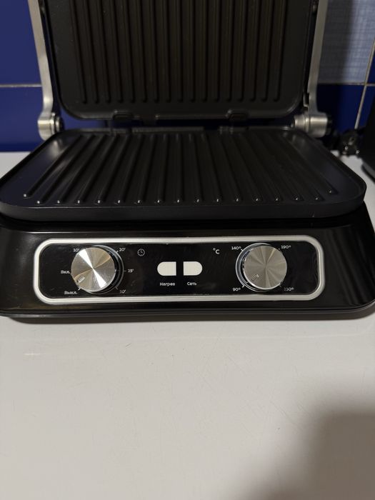 Электрогриль электрическая