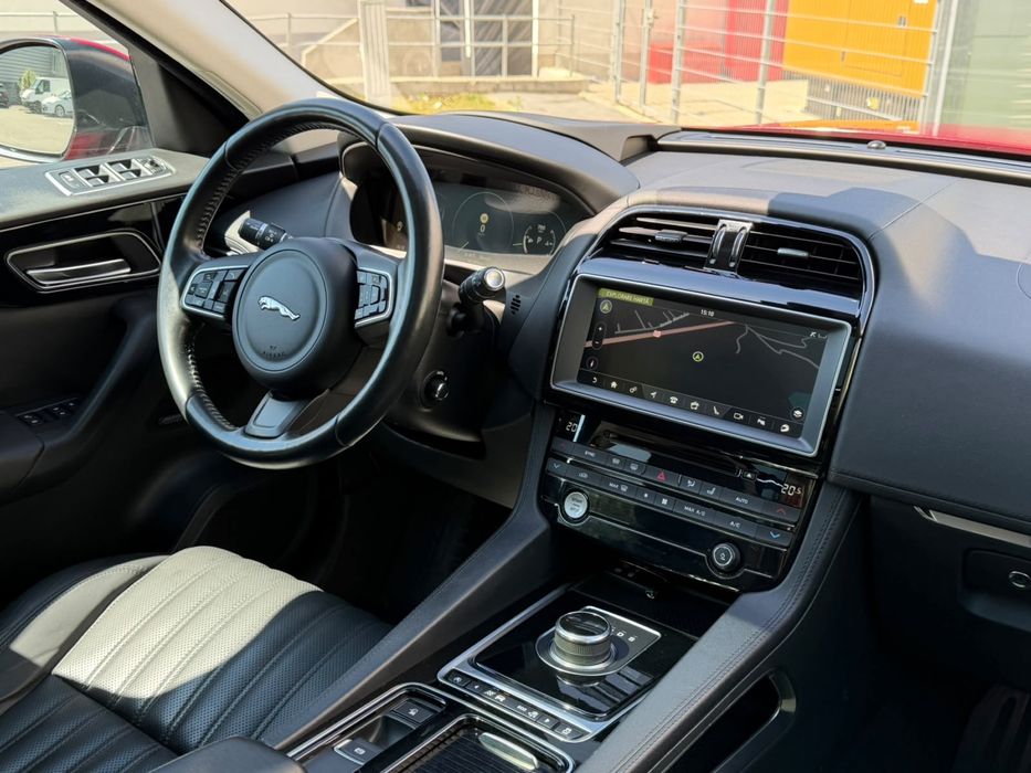 JAGUAR F-TYPE 2016 — imagine 5
