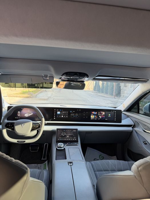 Voyah.Fri peyshin full 2023