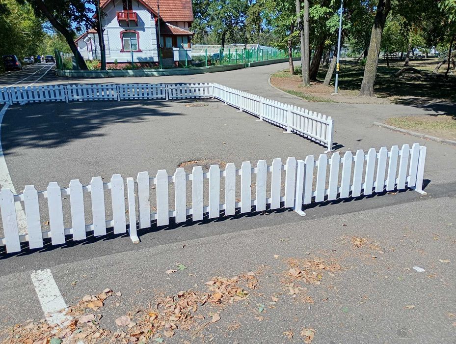 Panou gard pt grădină