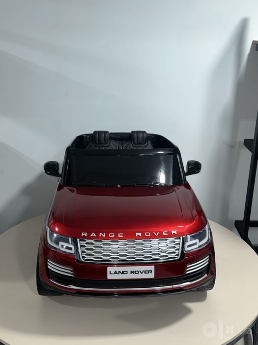 Detskiy moshina.pultli moshina range rover autobiografy