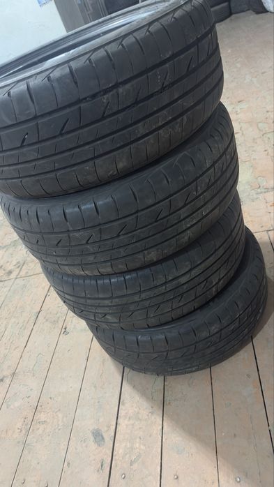 Летняя резина bridgestone r17