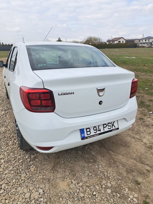 Dacia Logan 1.0 2018