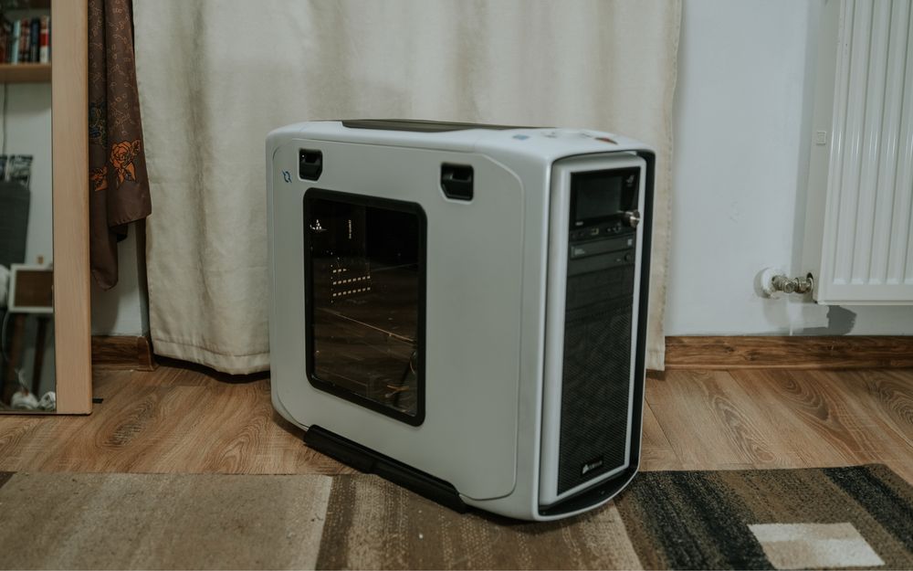 PC Gaming + 2 Monitoare | i7 4790K | GTX 1060 | AORUS Curved 165Hz