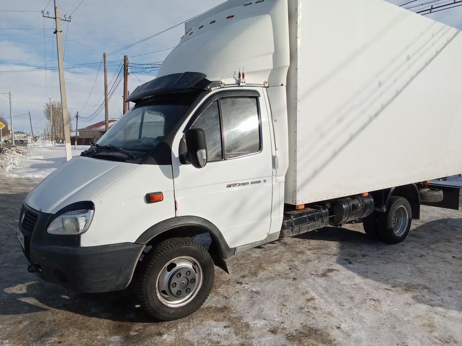 Газель 2011. Сотка инжектор.