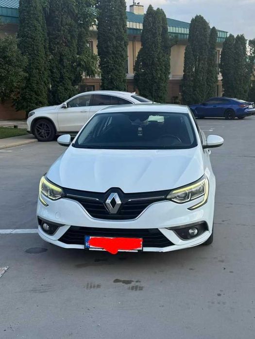 Renault Megane 4