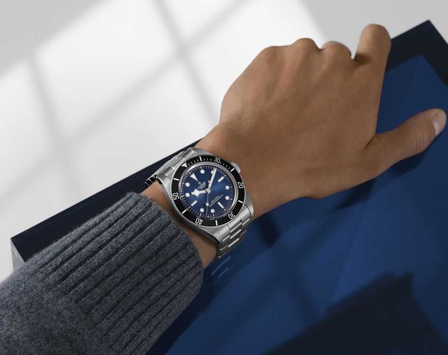 TUDOR Black Bay Bronze (M7943A1A0NU-0001) – Чисто нов, Пълен комплект, Гаранция