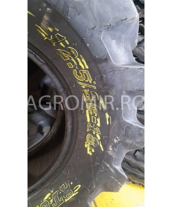 Anvelope 12.5/80-18 mrl atu 410 12pr