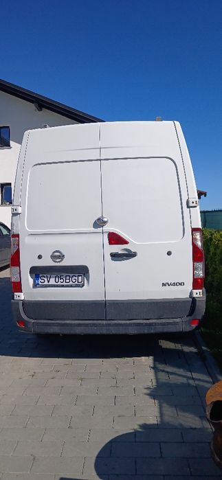 NISSAN NV300 2012 — imagine 4