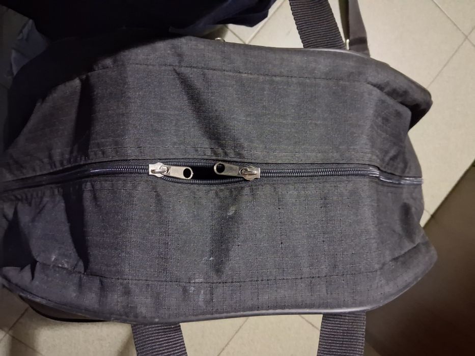 Пътна чанта с колелца