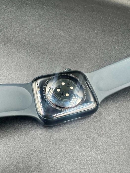 Hope Amanet P5-Apple Watch Seria 7 , Black, 45MM/87%- GPS+CELLULAR !
