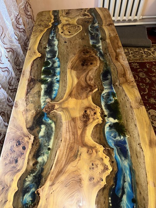 Столь ручная работа