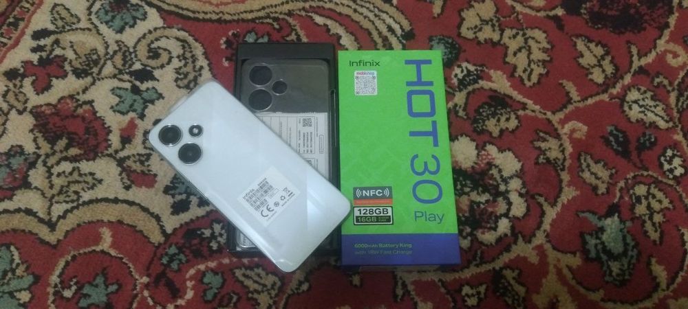 Infinix hot 30 play