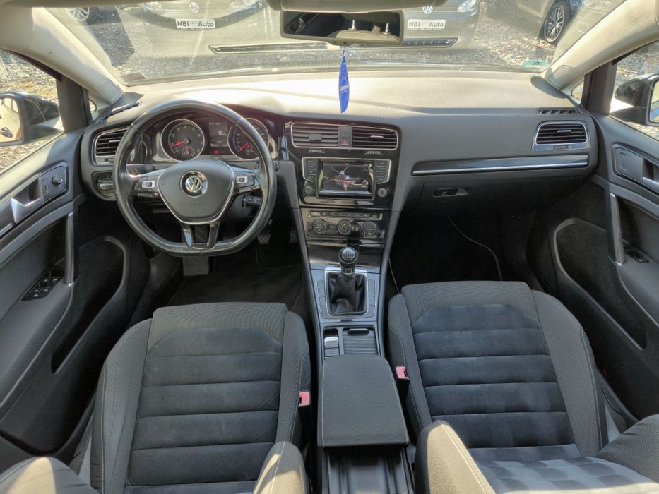 Volkswagen Golf 7 1.4Tsi 122Cp HIGHLINE *GARANTIE*RATE*