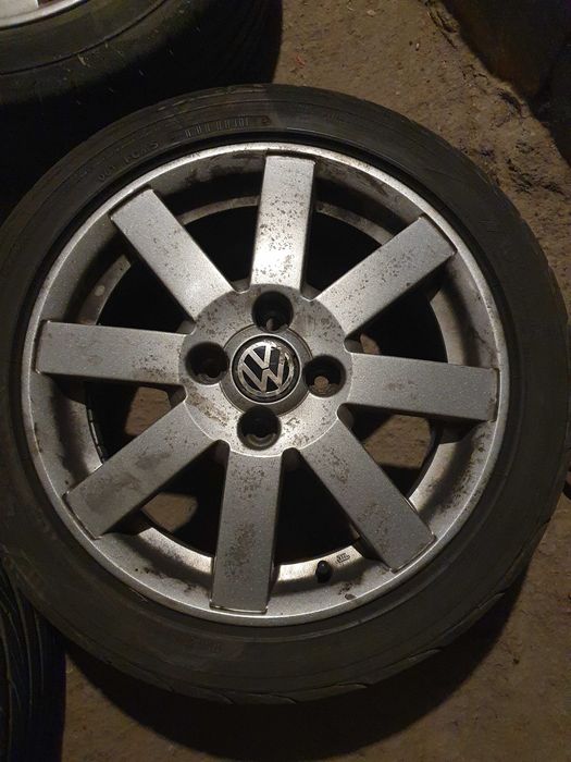 Джанти Volkswagen
