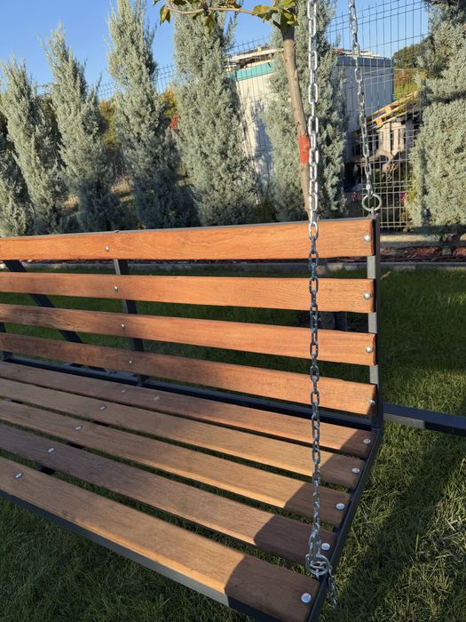 Leaga balansoar de gradina  realizat la comanda