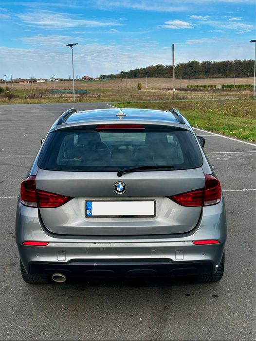 BMW X1 2012 M Pachet xDrive manual