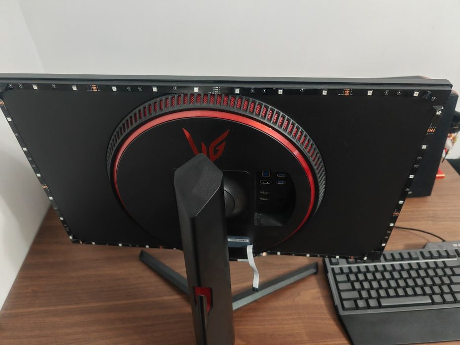 Monitor LG UltraGear IPS