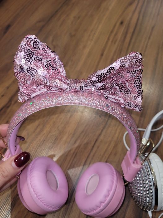 Два чифта детски слушалки