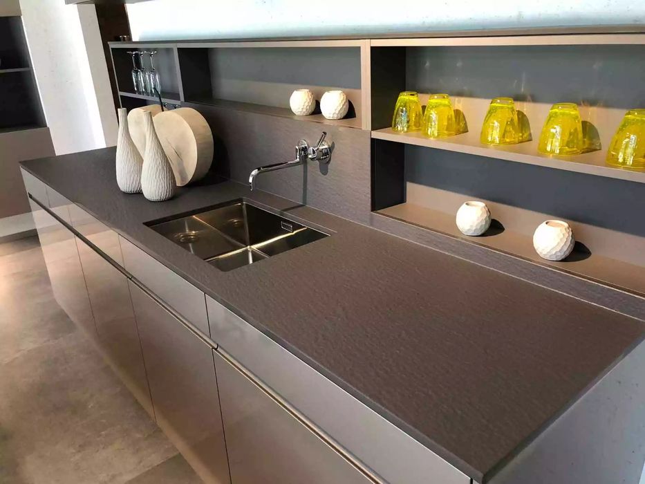 Столешницы из искусственный камень акрил, кварц гранит