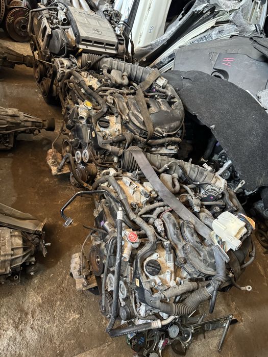 Двигатель на LEXUS GS 350 ES 350 2GR FKS