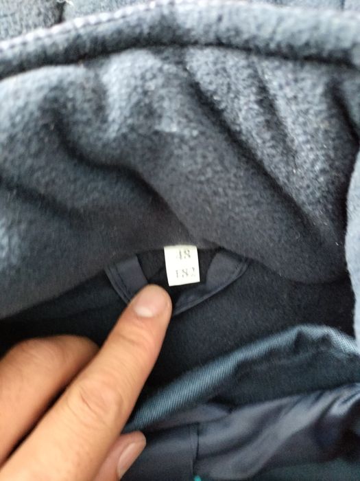 Мода куртка новая