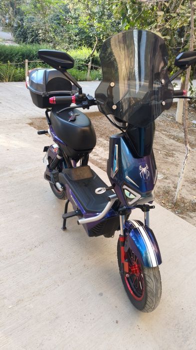 skuter sotiladi drongo R3