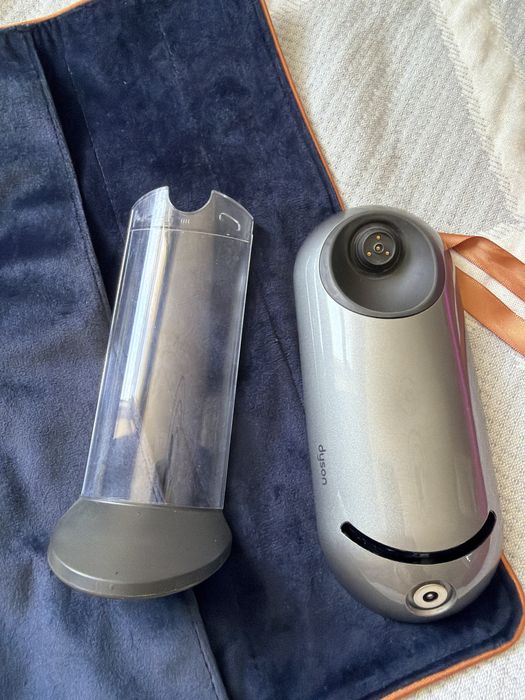 Утюжок Dyson розовый