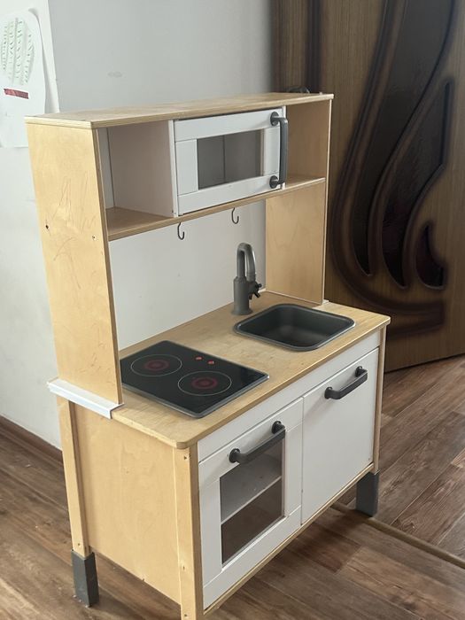 Детская кухня ikea