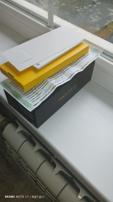 продам POCO X3 NFC