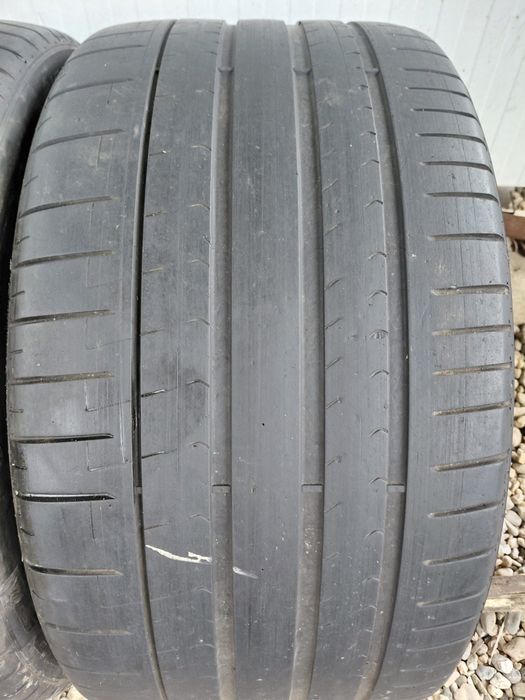 315/35 20,Anvelope de vara ,Pirelli