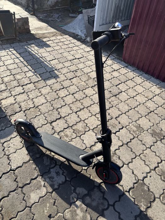 Продм электросамокат T-burst