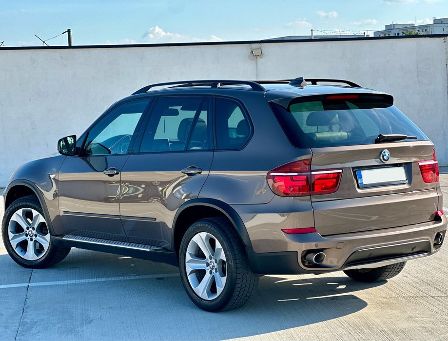 BMW X5 3.0d 2011 Panoramic / Lane Assist / Head up
