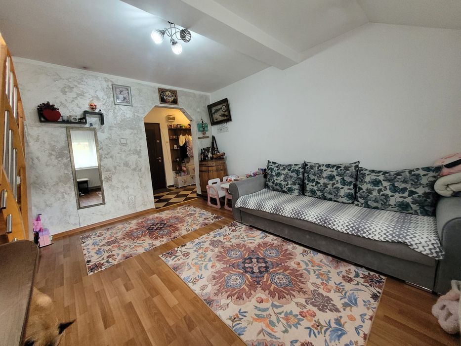 Apartament 2 camere Zamca