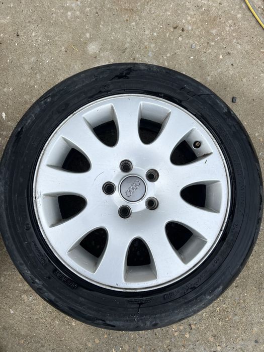 Джанти за ауди 16” 18”