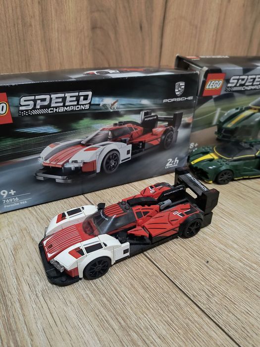 Lego speed ,lego