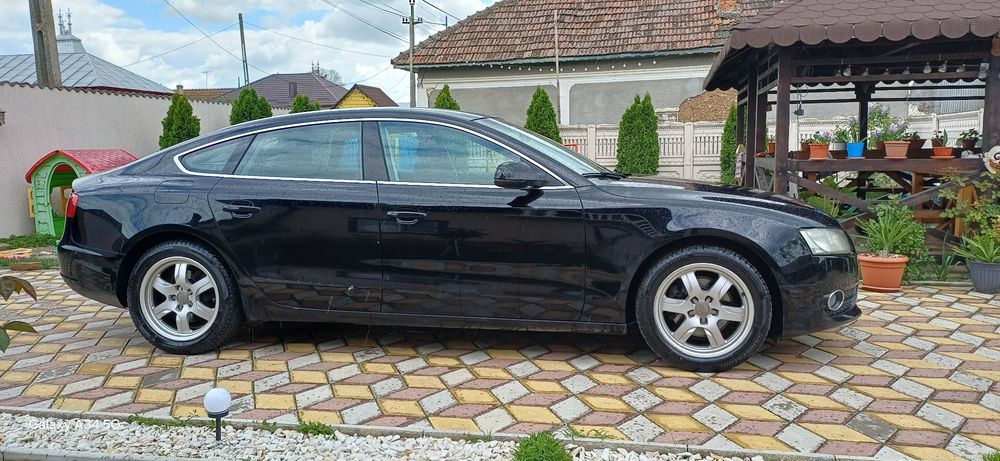 Audi A 5,1.8 TFSI,2010