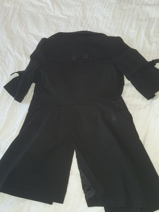 Palton dama inedit Franța, Paris