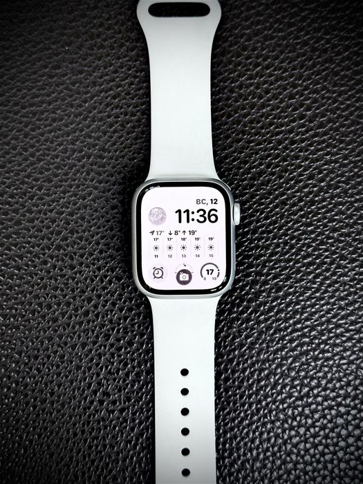 Apple watch 8.41mm