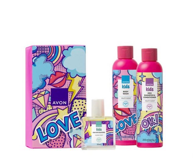 Seturi îngrijire pentru copii