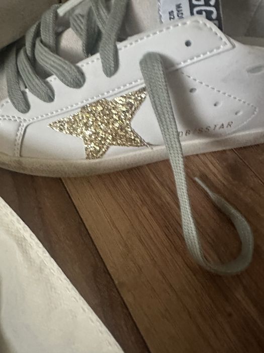 Adidasi goolden goose