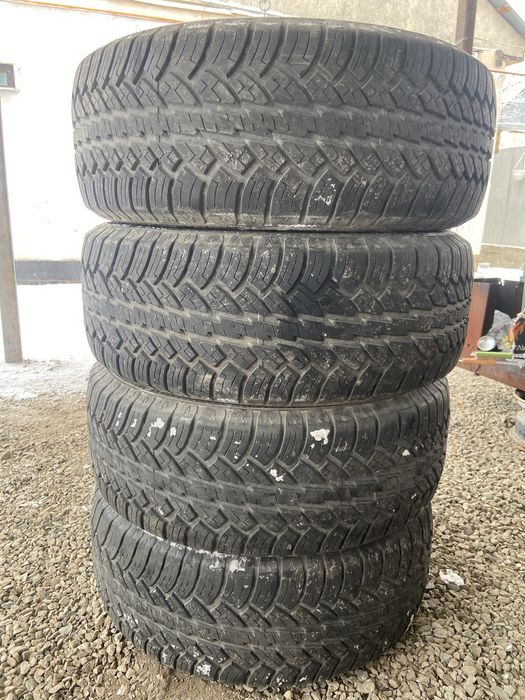 Комплект всесезонные шины 265/70/16 265/70R16 Cooper.