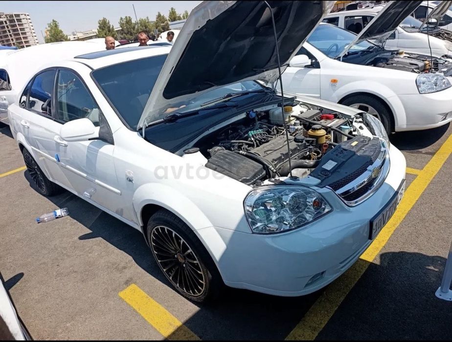 2013 avtamat gaz (Toza)