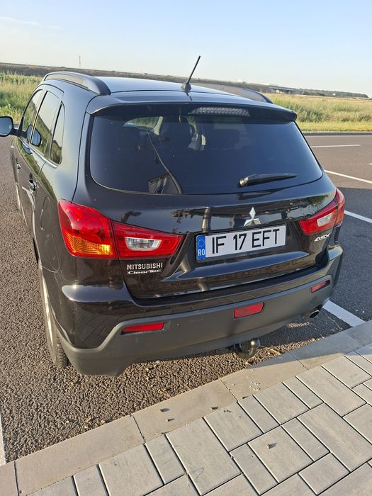 MITSUBISHI ASX 2011 — imagine 2