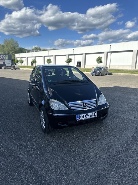 Mercedes A140 recent imatriculata