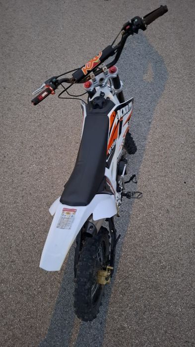 Vând cross 125cc